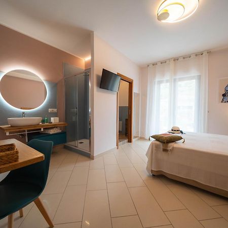 Hotel Noi 2 Nel Cilento Agropoli Zewnętrze zdjęcie
