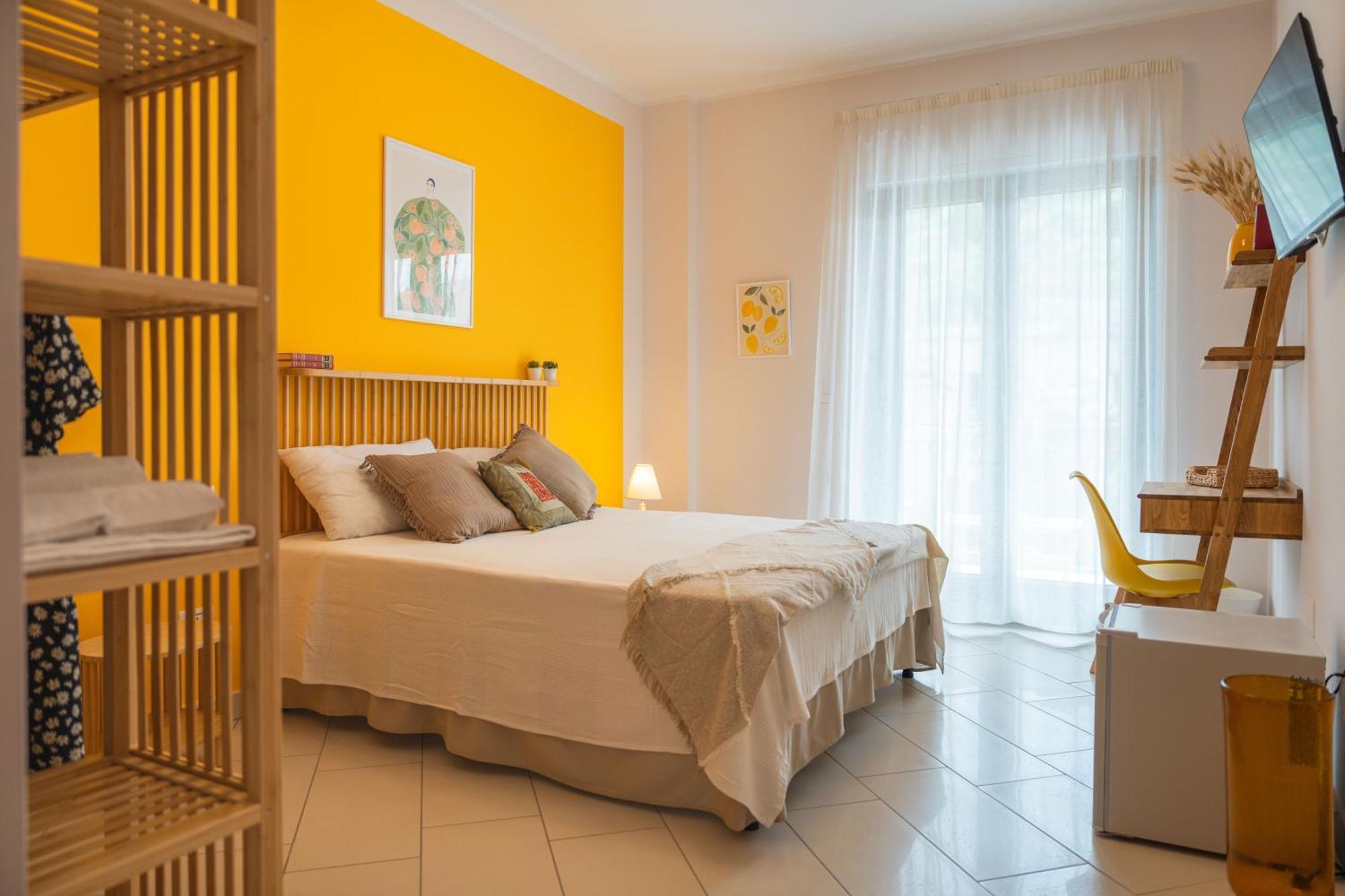 Hotel Noi 2 Nel Cilento Agropoli Zewnętrze zdjęcie