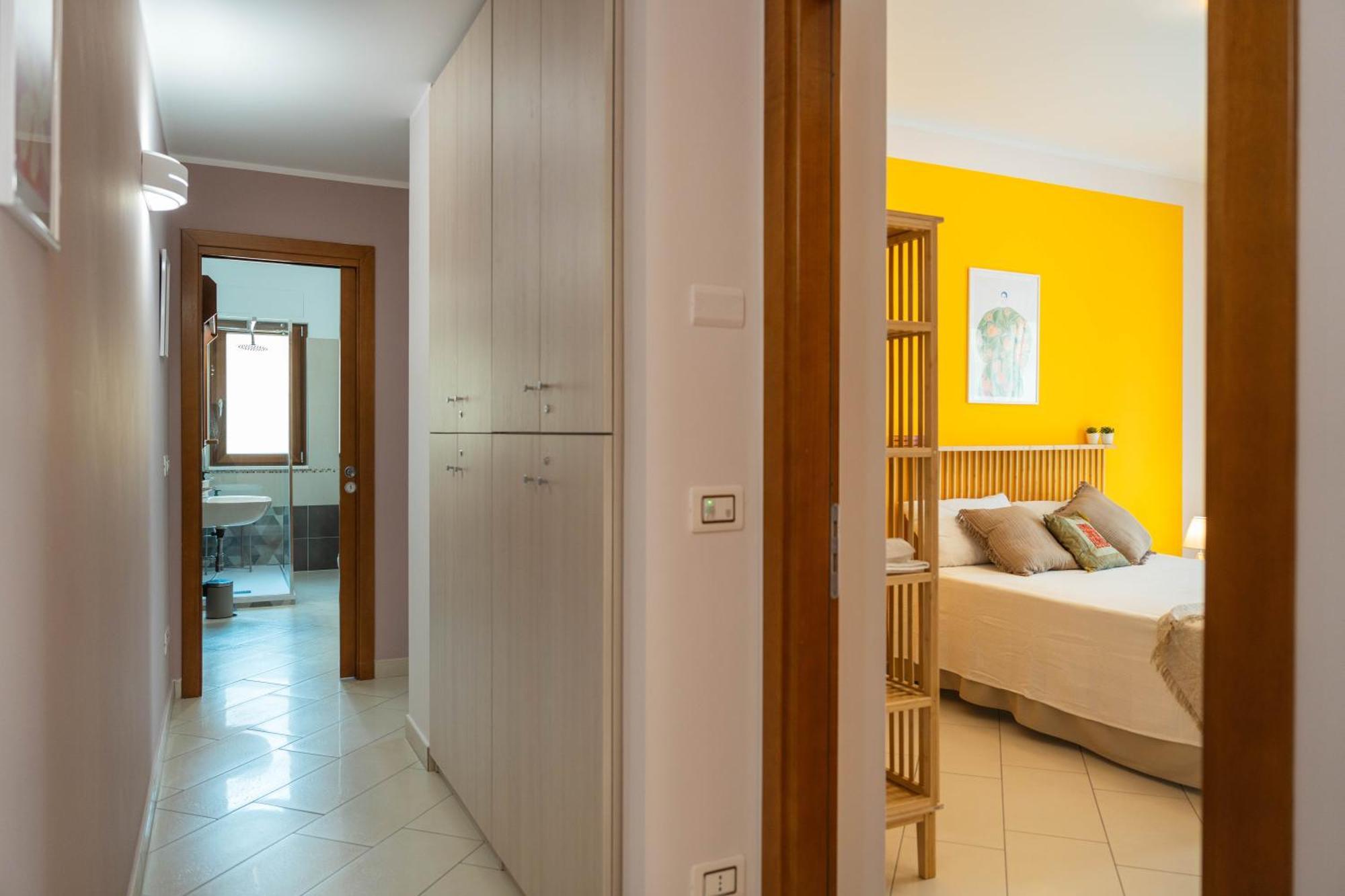 Hotel Noi 2 Nel Cilento Agropoli Zewnętrze zdjęcie