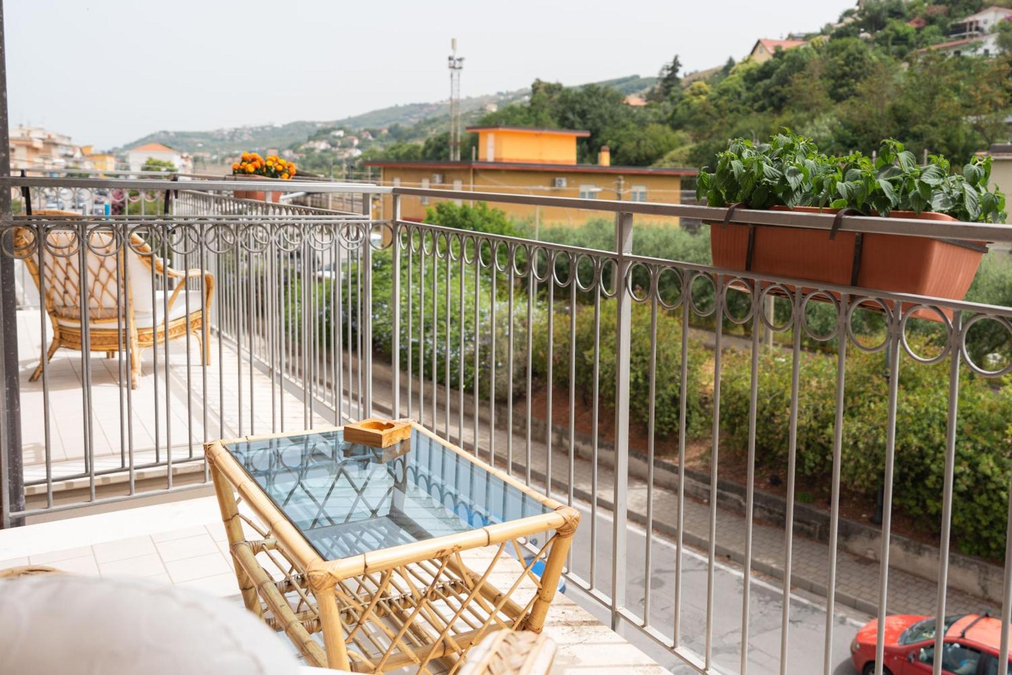 Hotel Noi 2 Nel Cilento Agropoli Zewnętrze zdjęcie