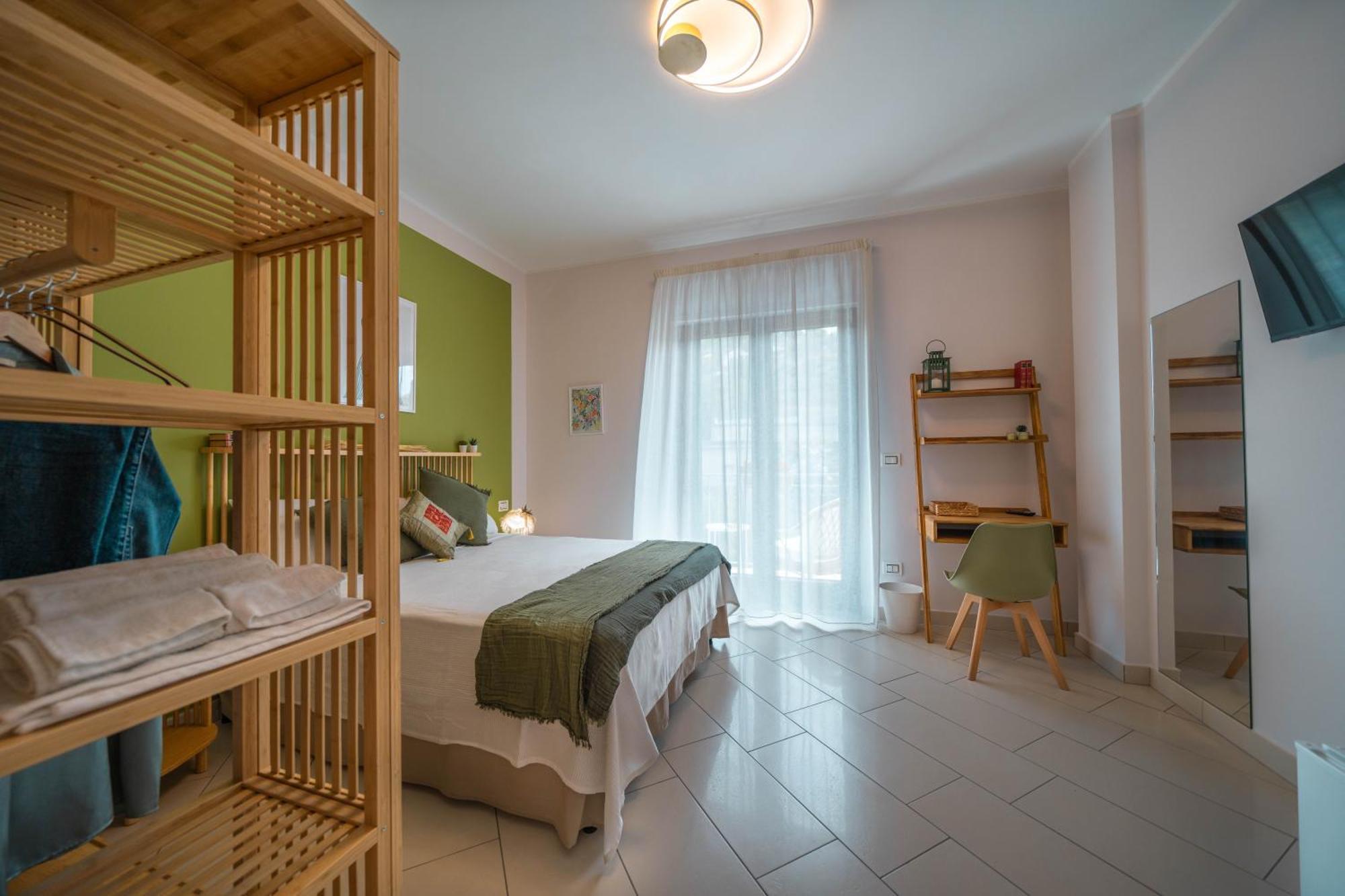 Hotel Noi 2 Nel Cilento Agropoli Zewnętrze zdjęcie