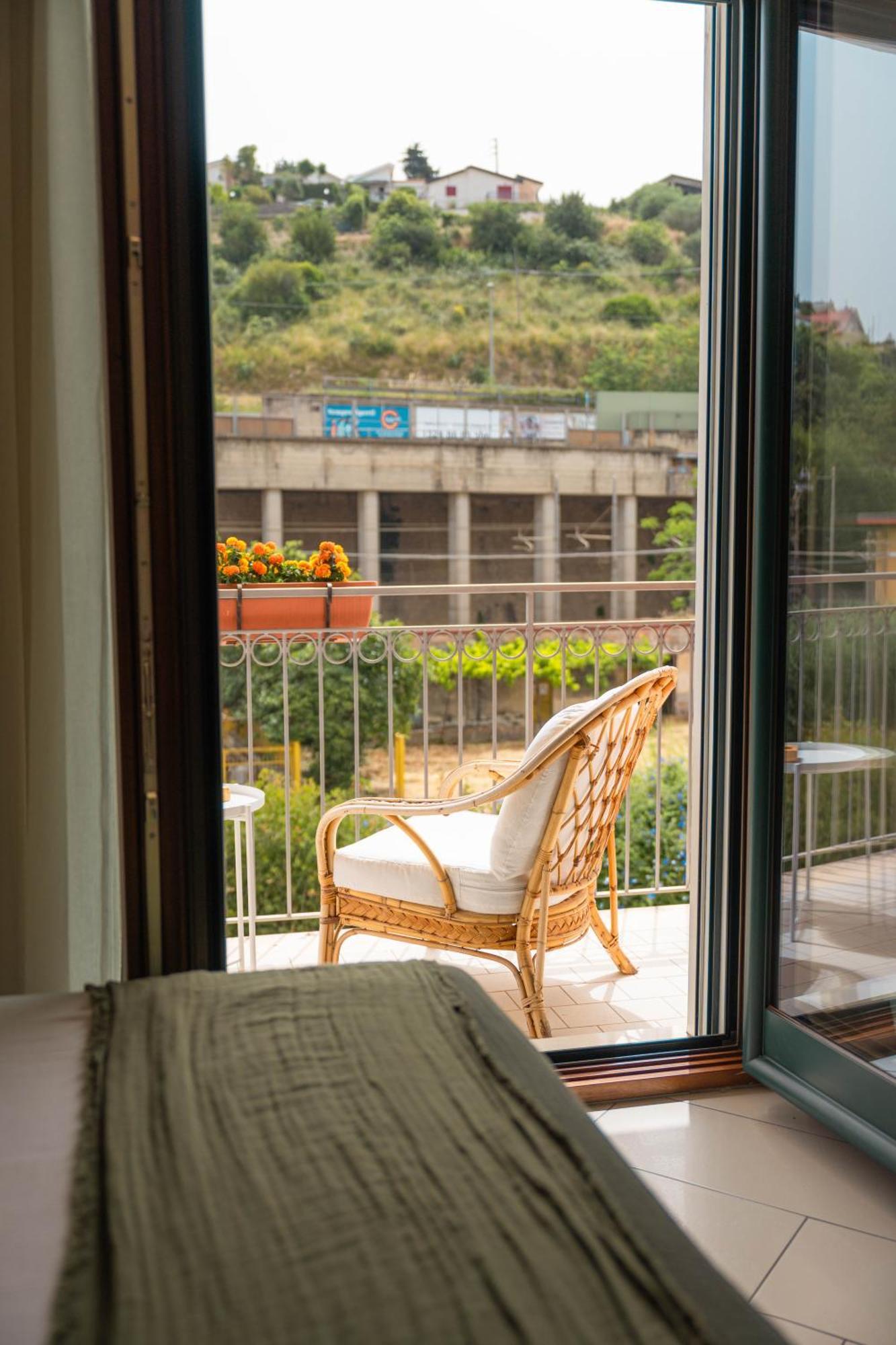 Hotel Noi 2 Nel Cilento Agropoli Zewnętrze zdjęcie