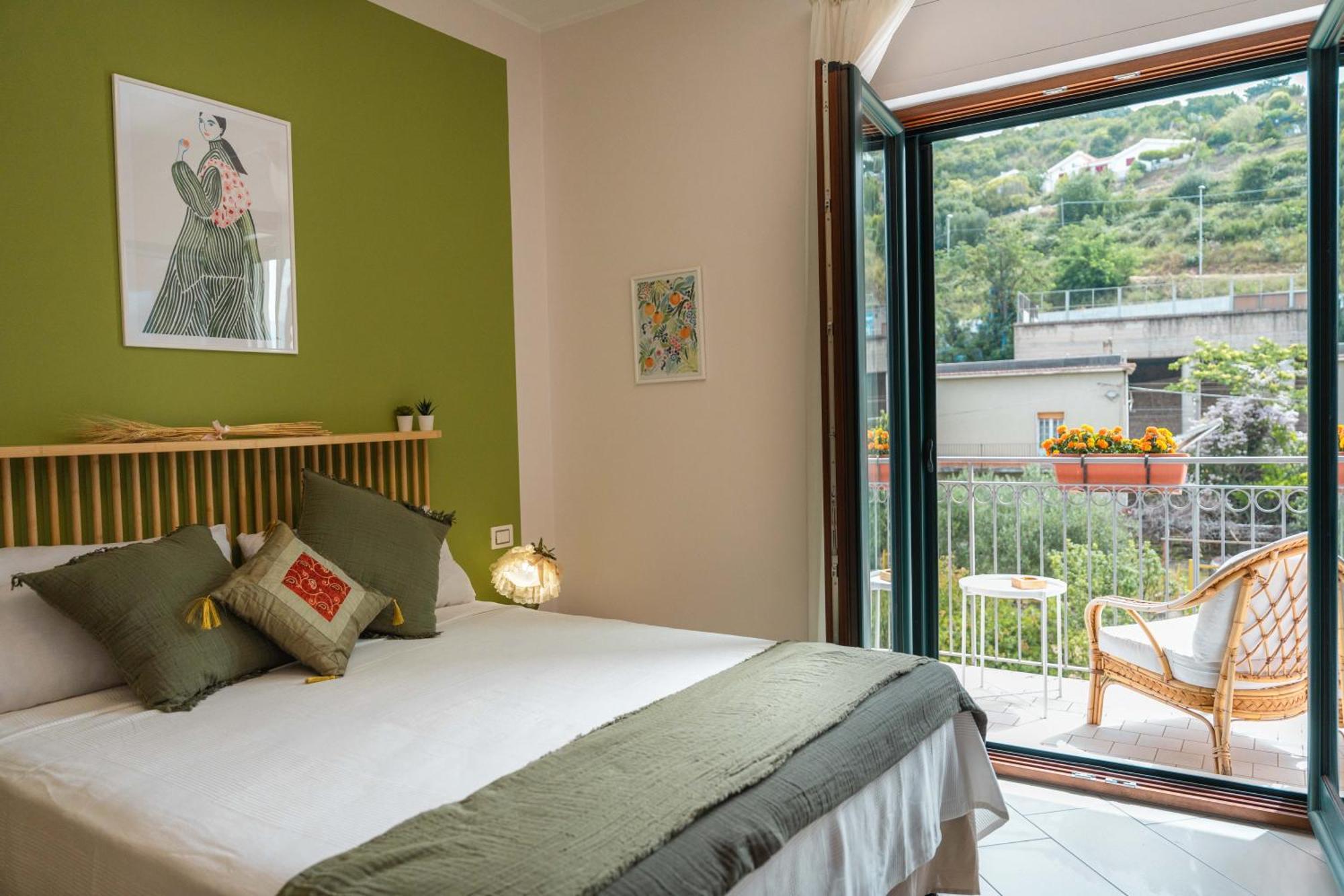 Hotel Noi 2 Nel Cilento Agropoli Zewnętrze zdjęcie