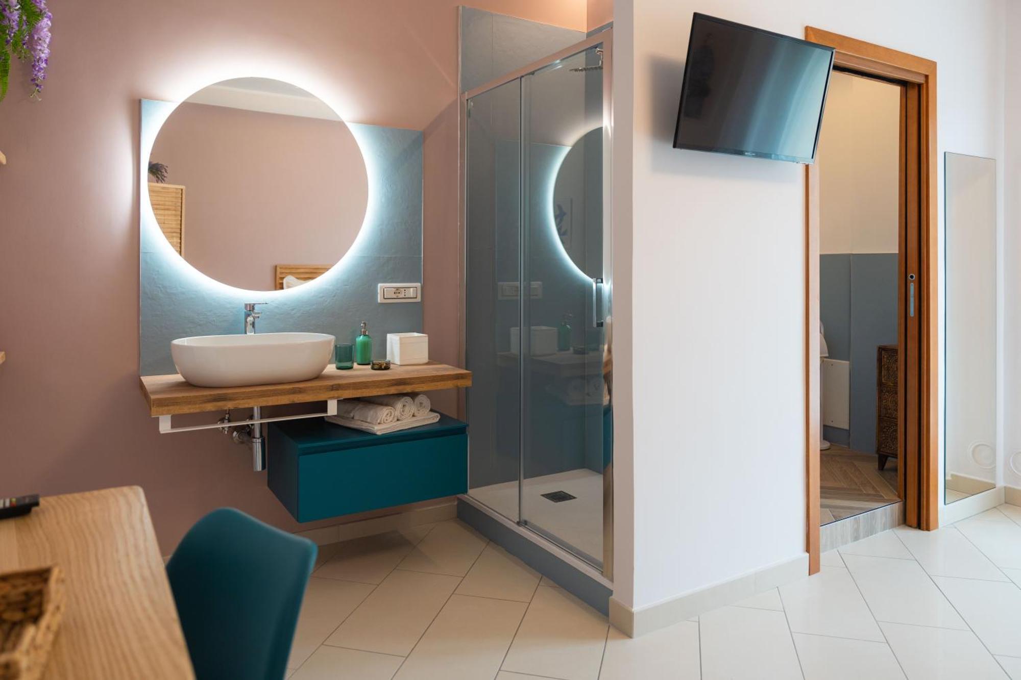 Hotel Noi 2 Nel Cilento Agropoli Zewnętrze zdjęcie