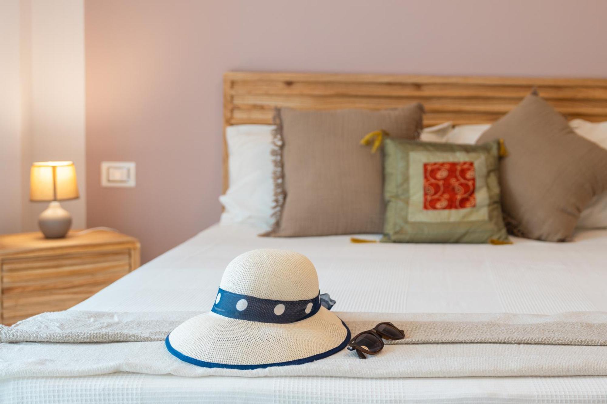 Hotel Noi 2 Nel Cilento Agropoli Zewnętrze zdjęcie