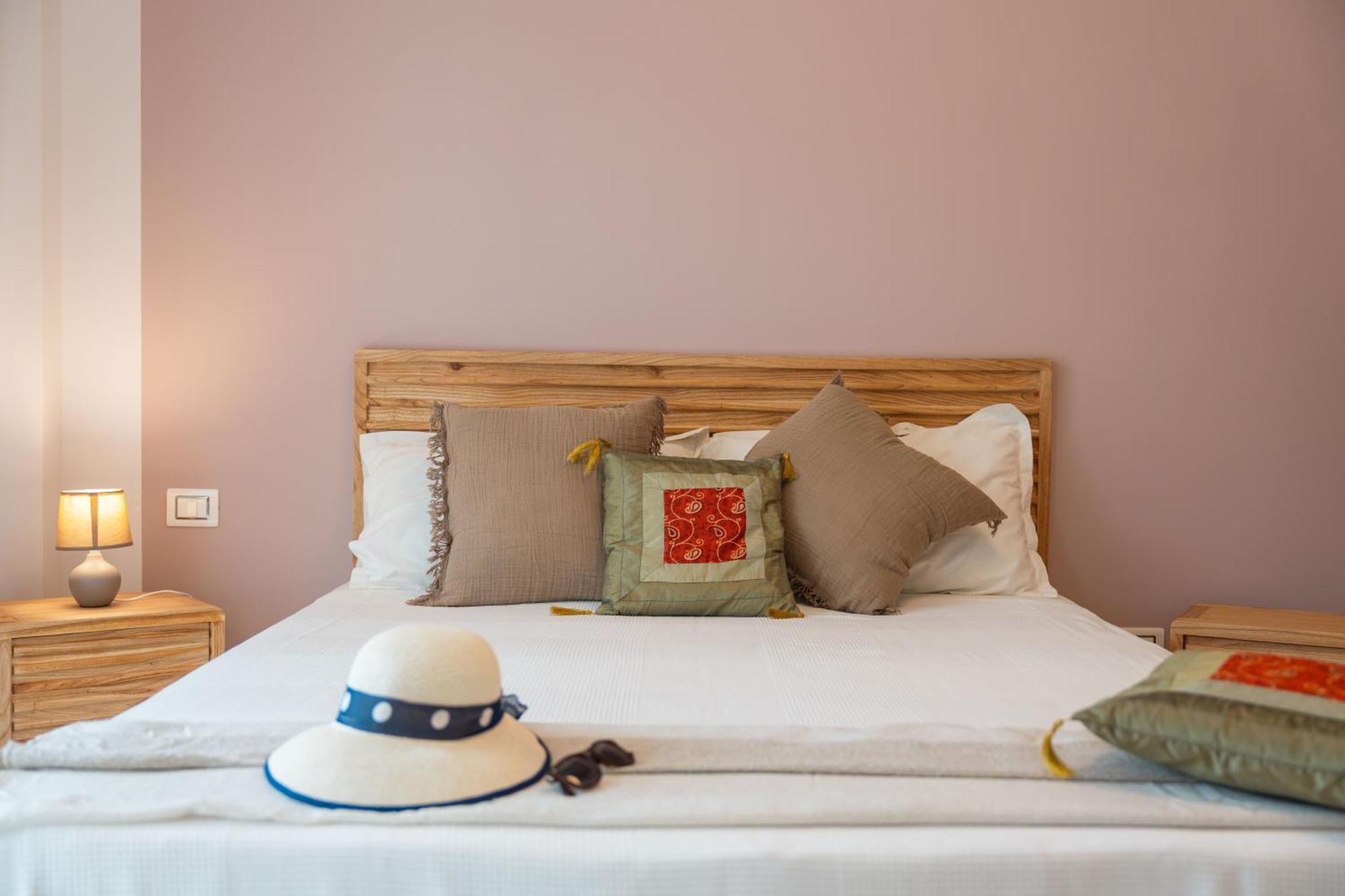 Hotel Noi 2 Nel Cilento Agropoli Zewnętrze zdjęcie