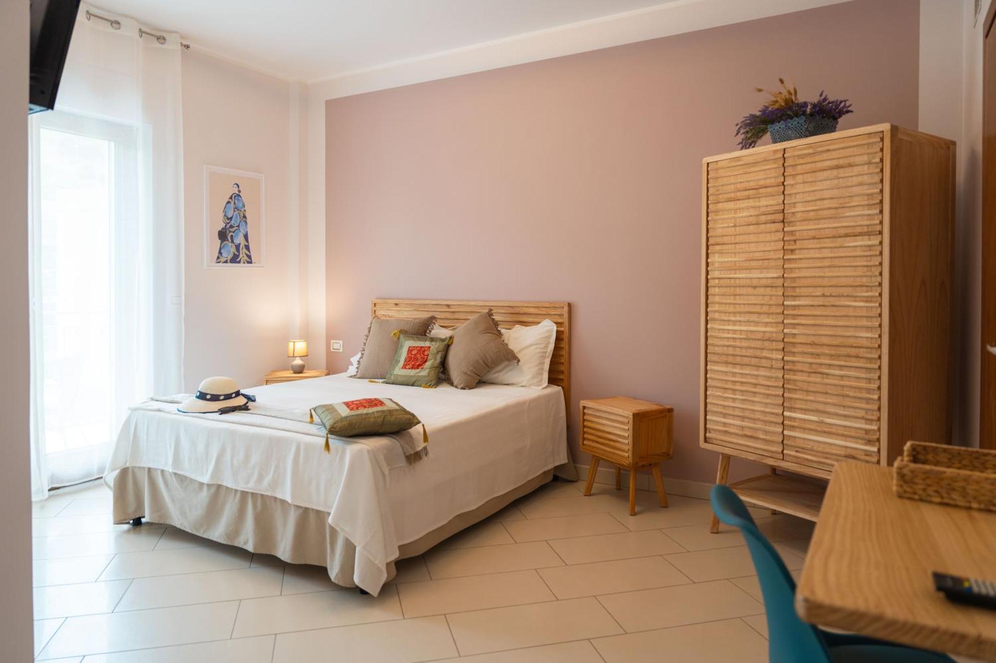 Hotel Noi 2 Nel Cilento Agropoli Zewnętrze zdjęcie