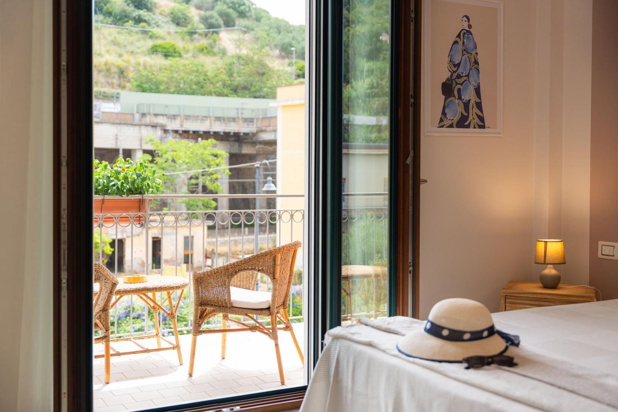Hotel Noi 2 Nel Cilento Agropoli Zewnętrze zdjęcie