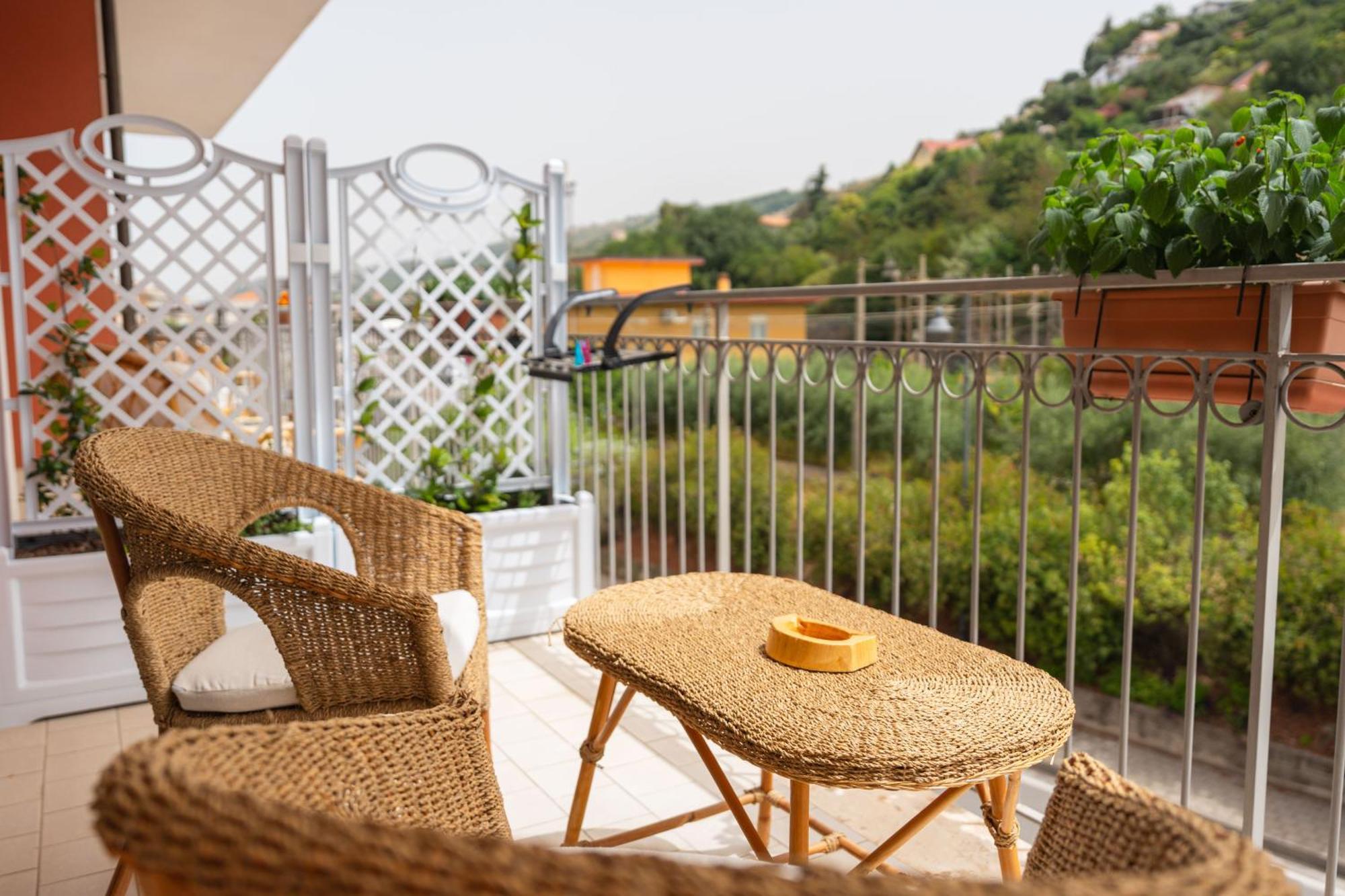 Hotel Noi 2 Nel Cilento Agropoli Zewnętrze zdjęcie
