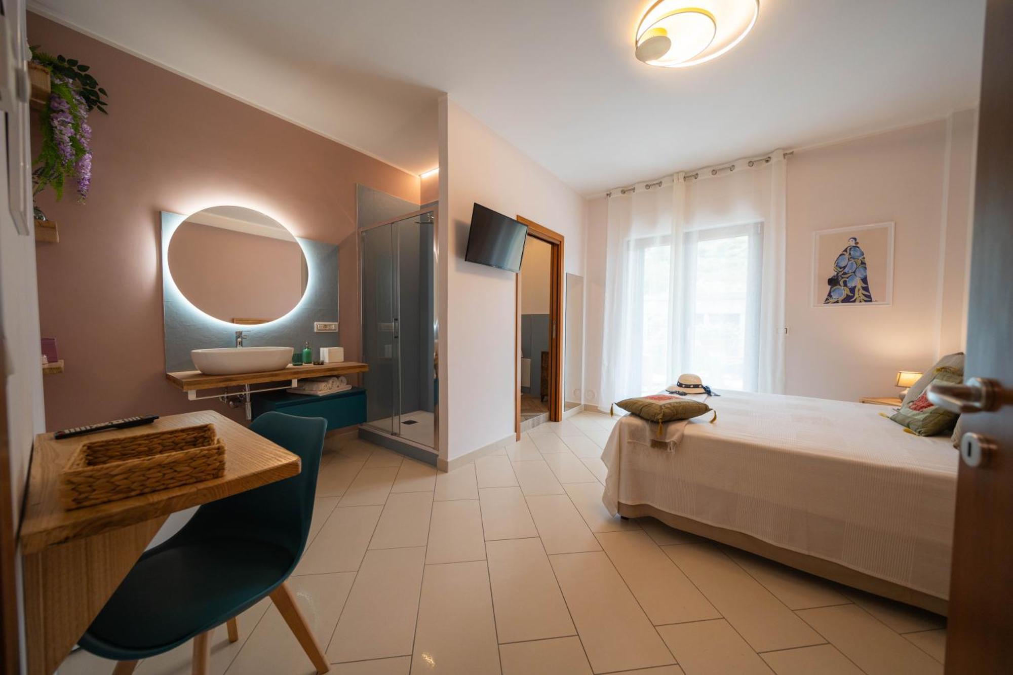 Hotel Noi 2 Nel Cilento Agropoli Zewnętrze zdjęcie