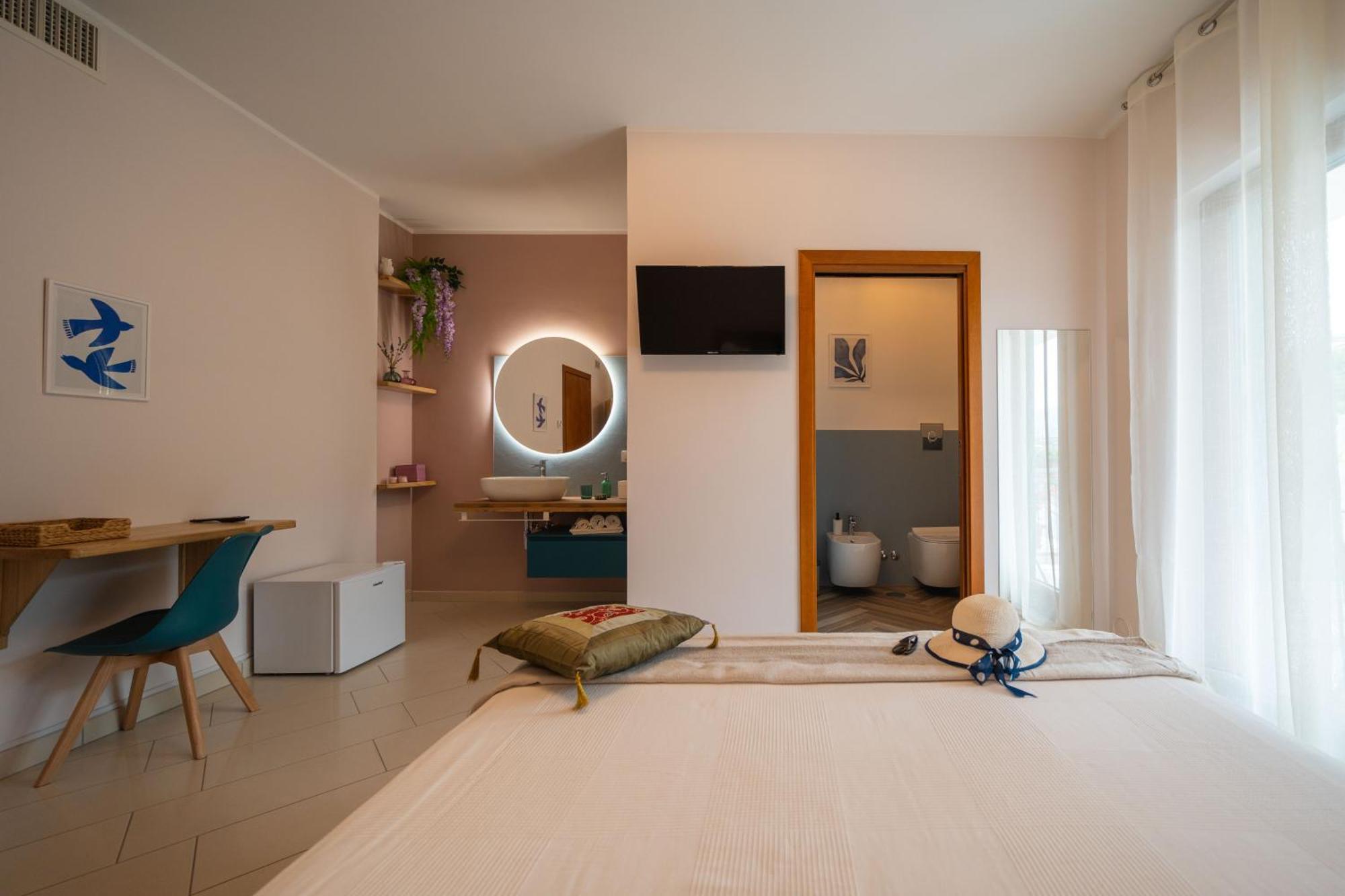 Hotel Noi 2 Nel Cilento Agropoli Zewnętrze zdjęcie